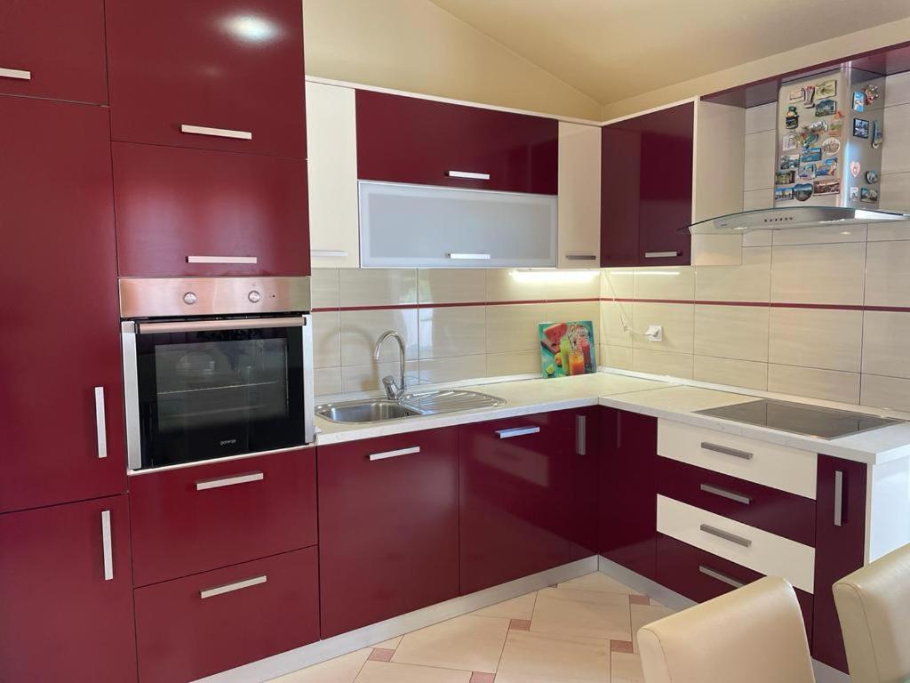 Apartment Edita Plano Trogir Eksteriør billede