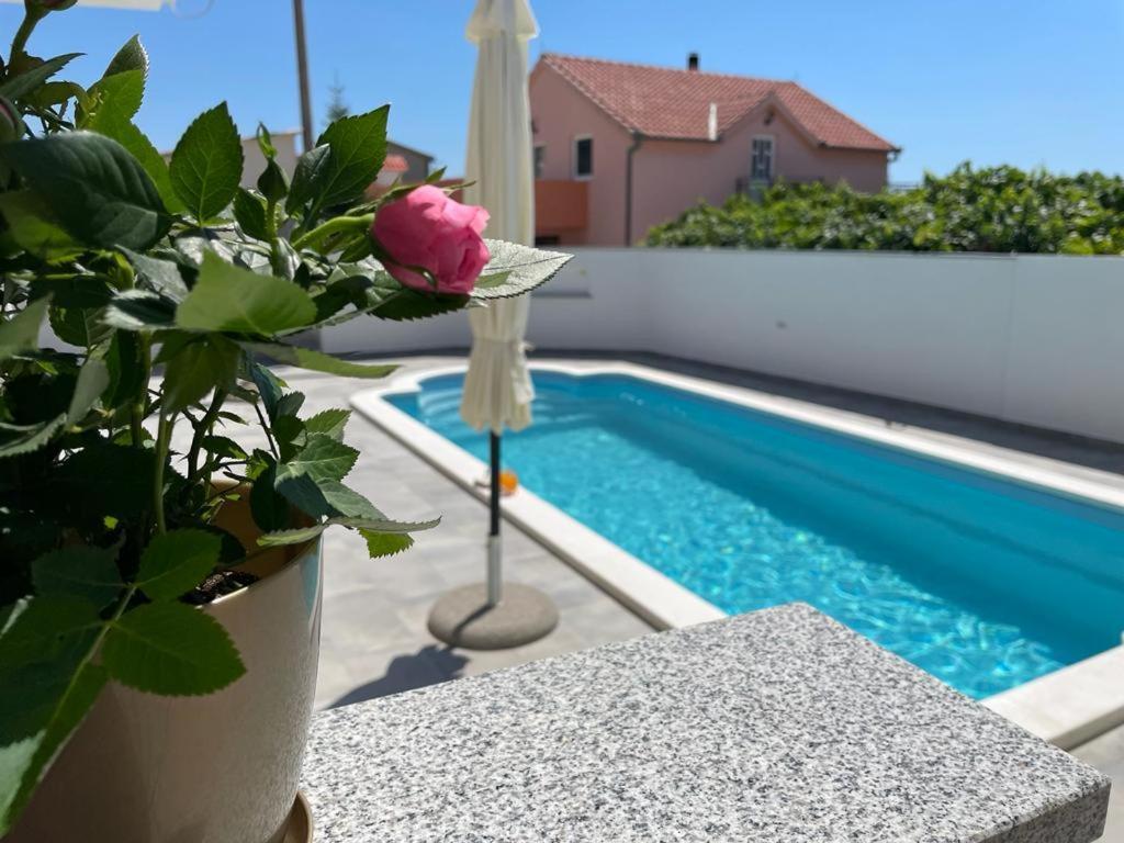 Apartment Edita Plano Trogir Eksteriør billede