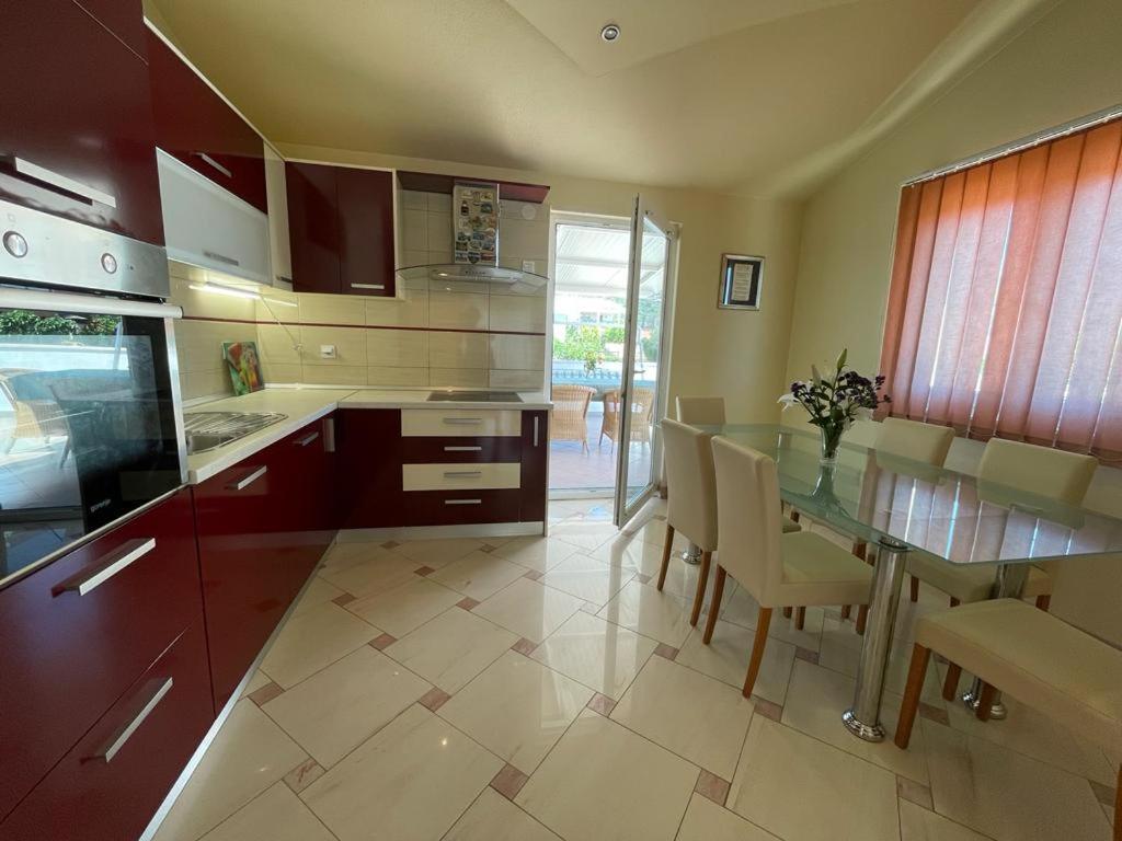 Apartment Edita Plano Trogir Eksteriør billede