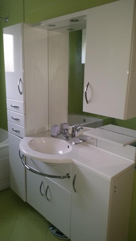 Apartment Edita Plano Trogir Eksteriør billede