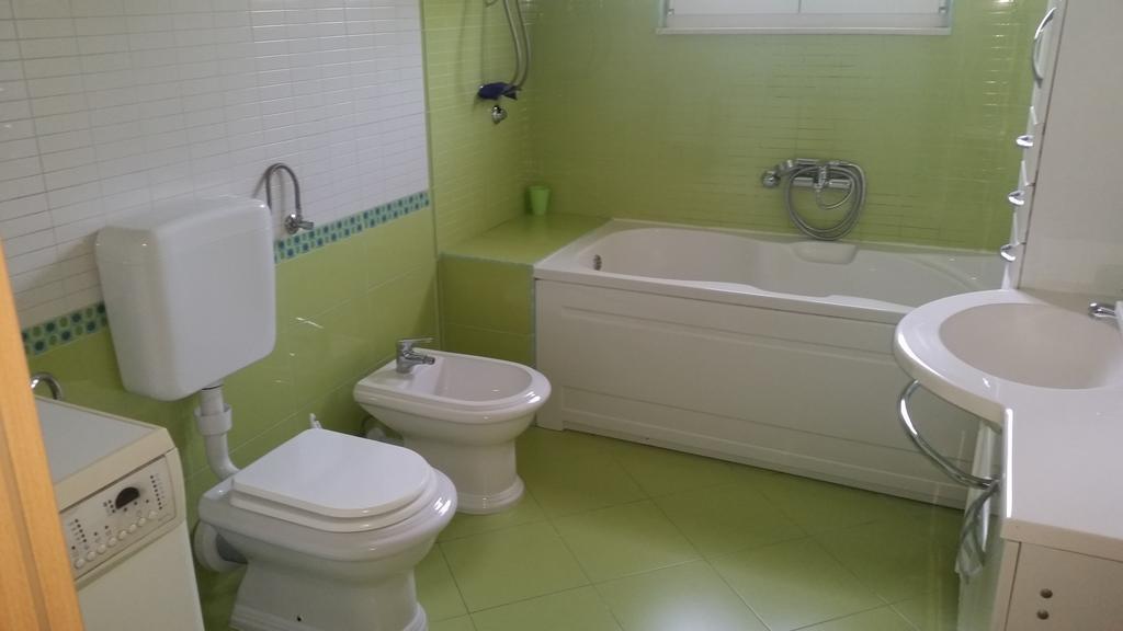 Apartment Edita Plano Trogir Eksteriør billede