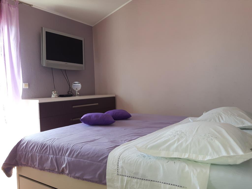 Apartment Edita Plano Trogir Eksteriør billede