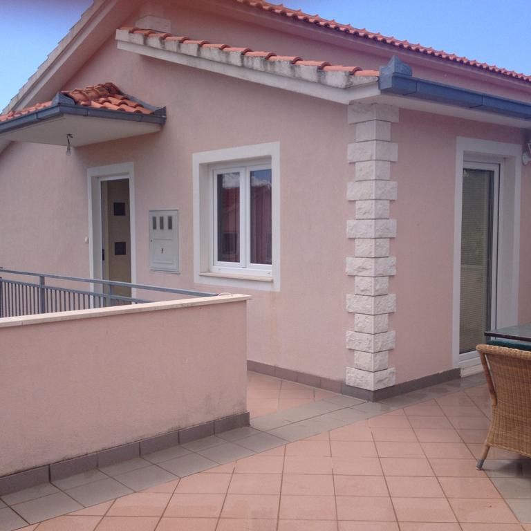Apartment Edita Plano Trogir Eksteriør billede