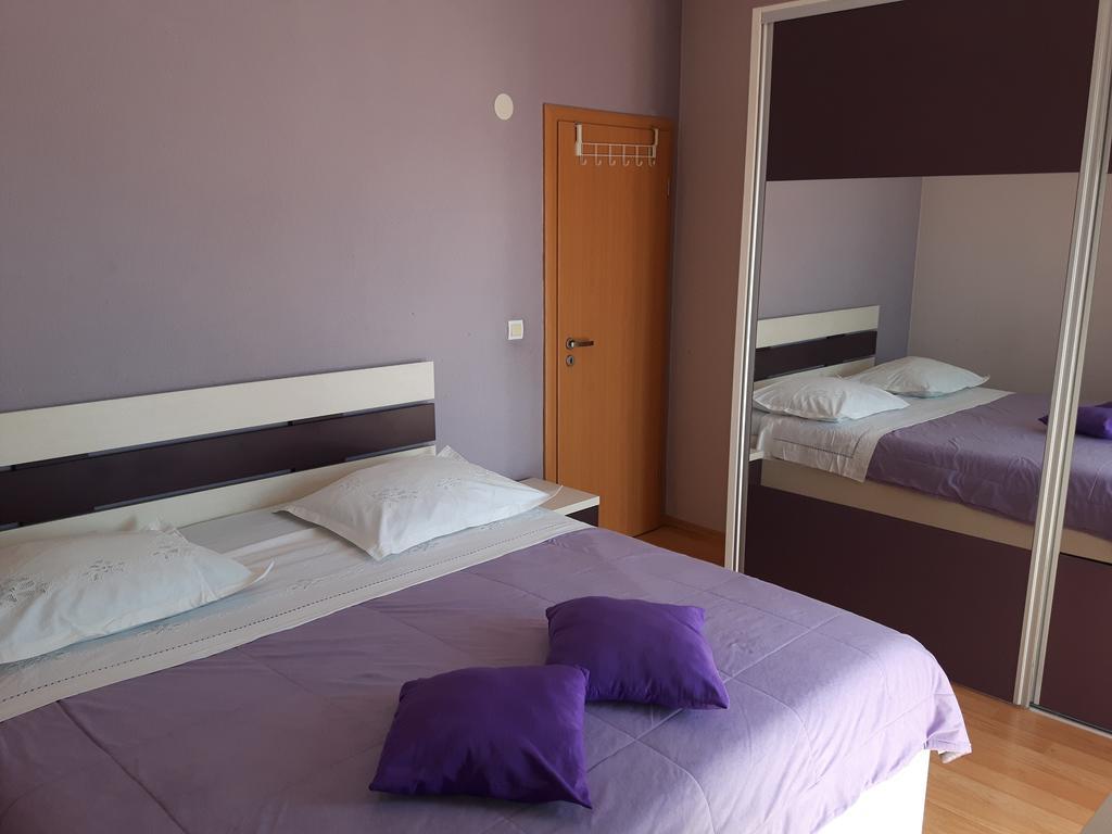 Apartment Edita Plano Trogir Eksteriør billede